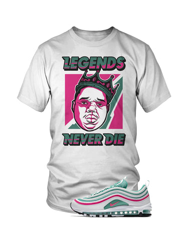 Legends Never Die - South Beach
